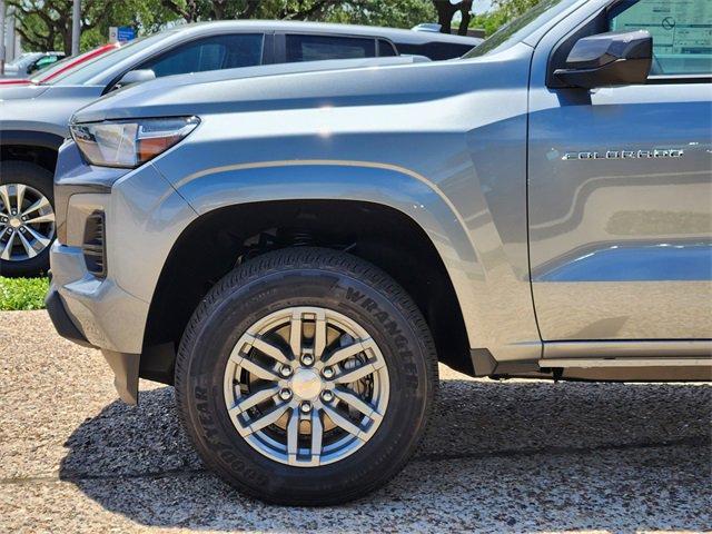 new 2025 Chevrolet Colorado car, priced at $36,854