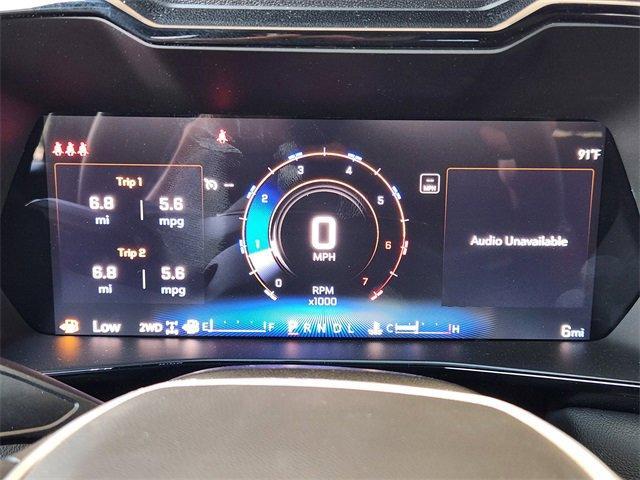 new 2025 Chevrolet Colorado car, priced at $36,854