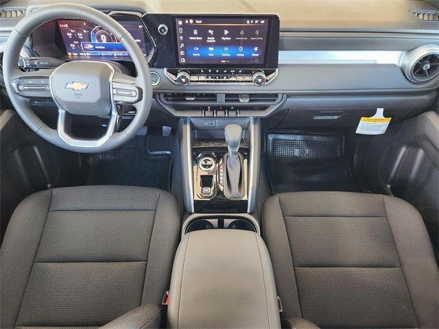 new 2025 Chevrolet Colorado car, priced at $36,854