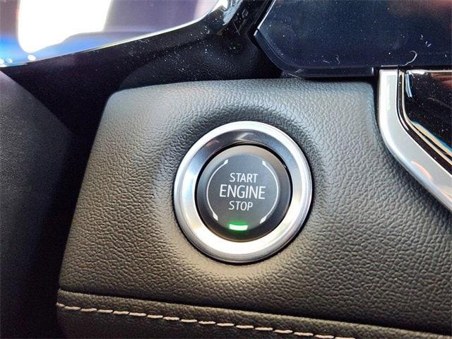 new 2025 Chevrolet Colorado car, priced at $36,854