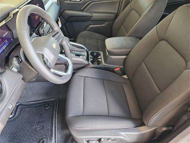 new 2025 Chevrolet Colorado car, priced at $36,854