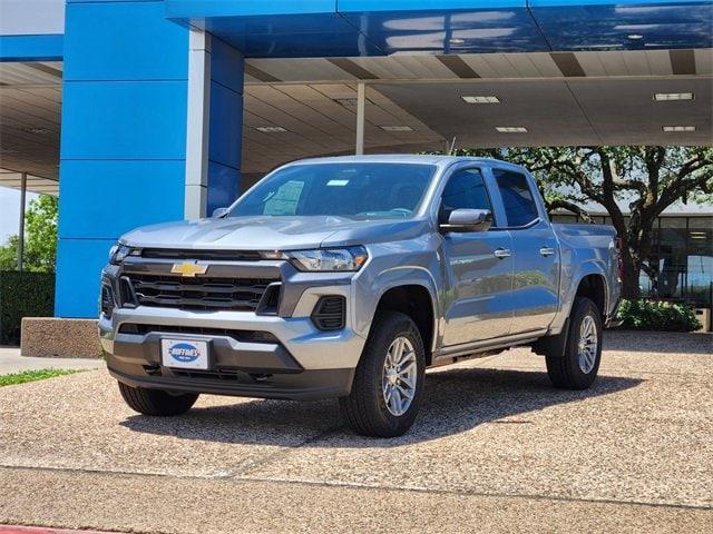 new 2025 Chevrolet Colorado car, priced at $36,854