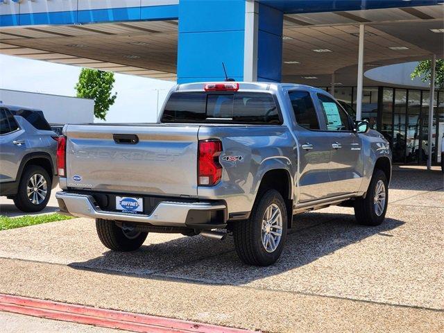 new 2025 Chevrolet Colorado car, priced at $36,854