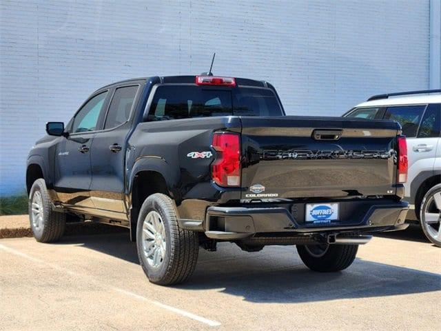 new 2024 Chevrolet Colorado car, priced at $41,210