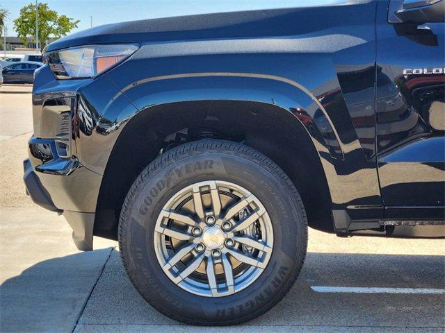 new 2024 Chevrolet Colorado car, priced at $41,210