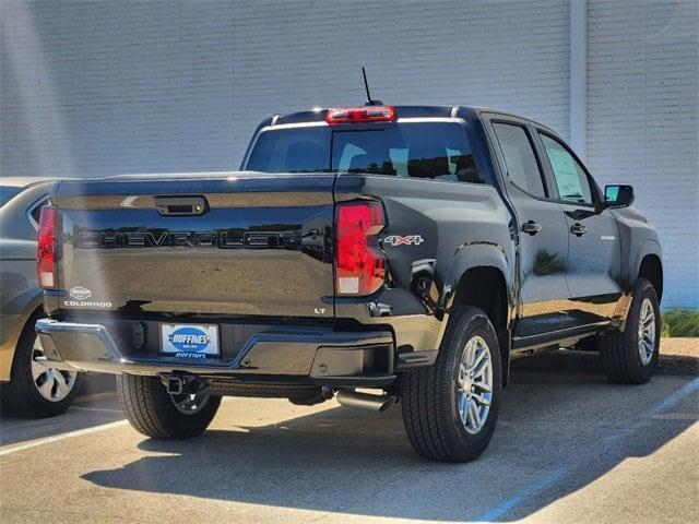 new 2024 Chevrolet Colorado car, priced at $41,210