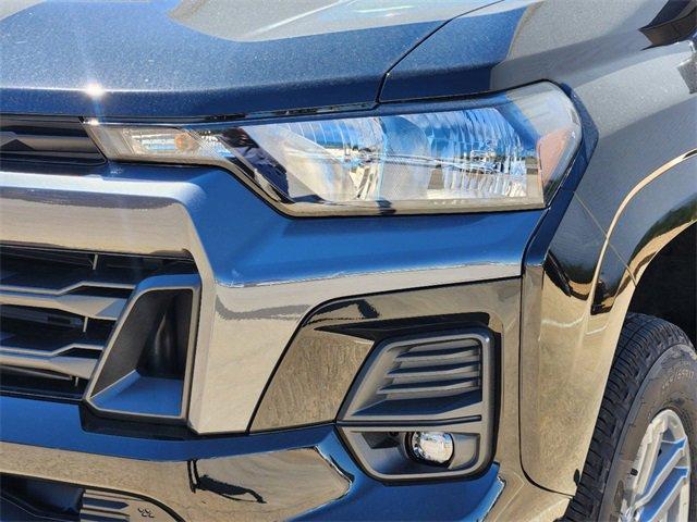 new 2024 Chevrolet Colorado car, priced at $41,210