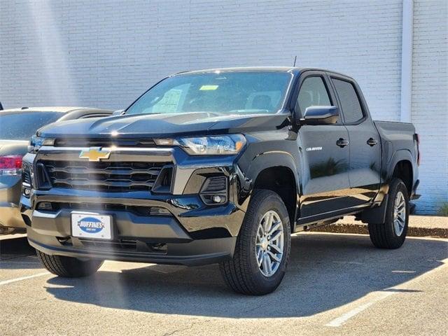 new 2024 Chevrolet Colorado car, priced at $41,210