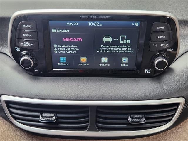 used 2019 Hyundai Tucson car, priced at $18,791