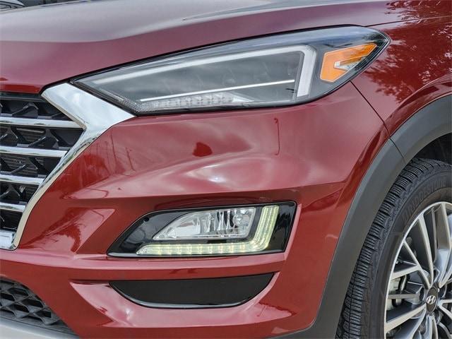 used 2019 Hyundai Tucson car, priced at $18,791