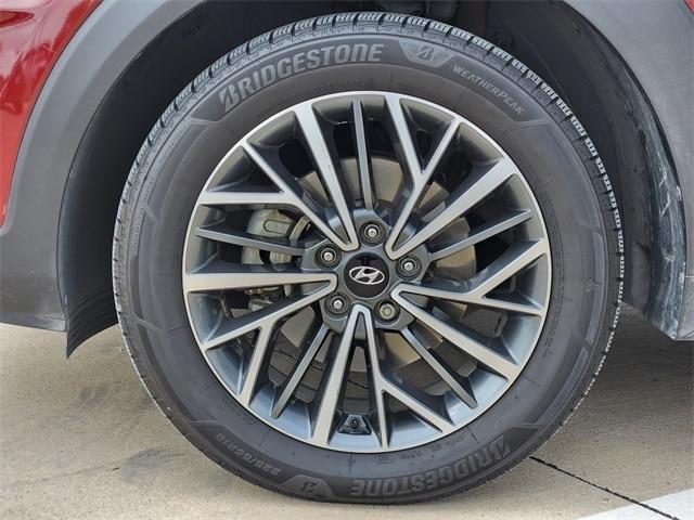 used 2019 Hyundai Tucson car, priced at $18,791