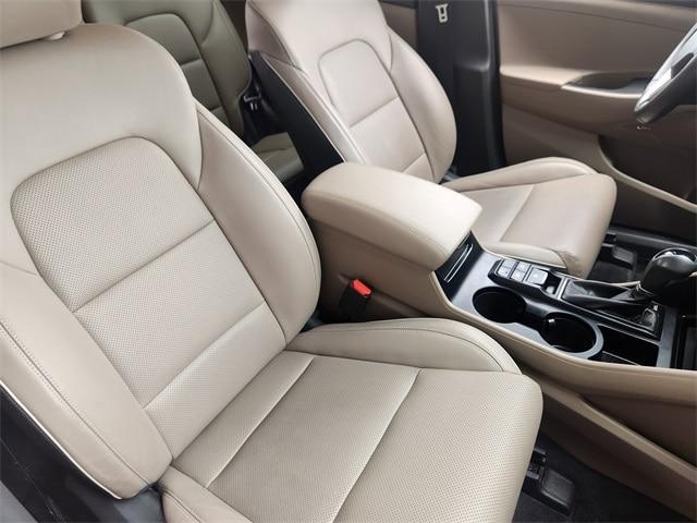 used 2019 Hyundai Tucson car, priced at $18,791