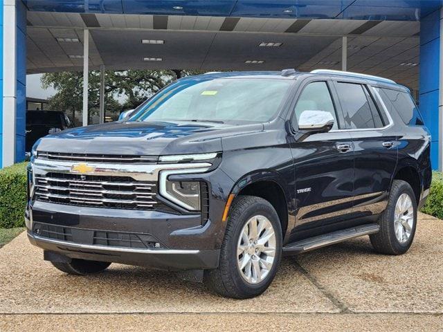 new 2025 Chevrolet Tahoe car