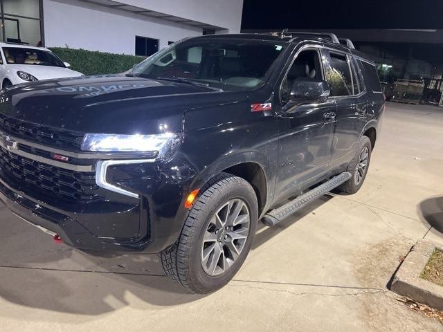 used 2022 Chevrolet Tahoe car, priced at $56,791