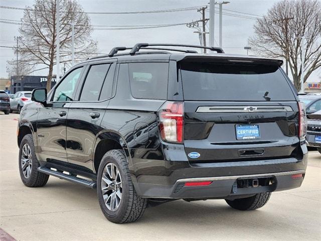 used 2022 Chevrolet Tahoe car, priced at $55,291