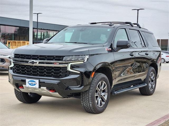 used 2022 Chevrolet Tahoe car, priced at $55,291