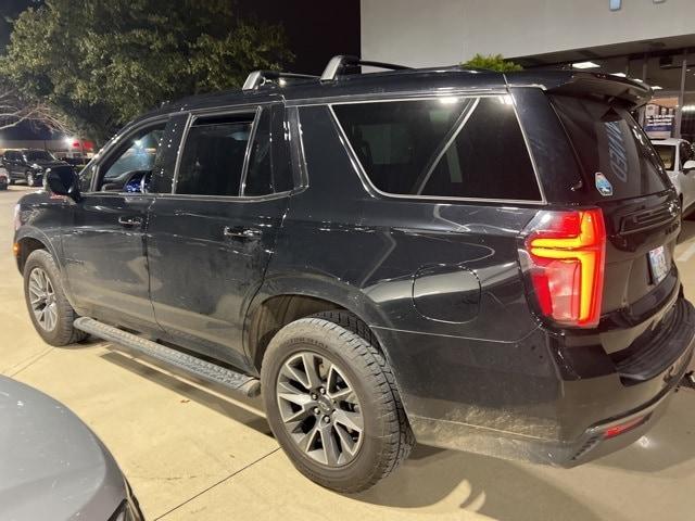 used 2022 Chevrolet Tahoe car, priced at $56,791