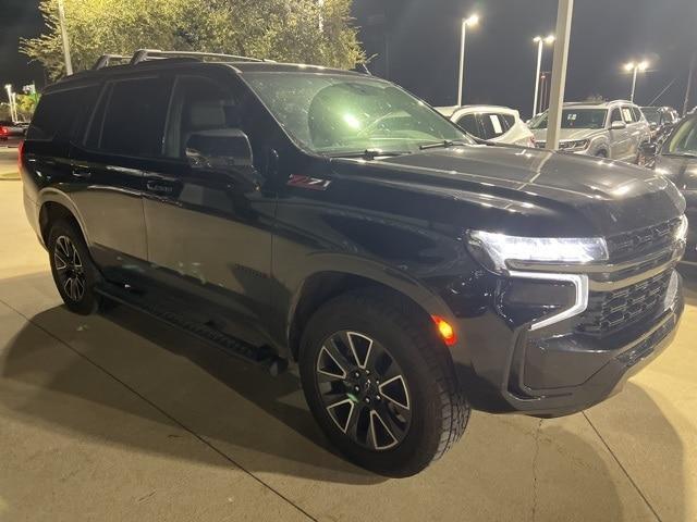 used 2022 Chevrolet Tahoe car, priced at $56,791