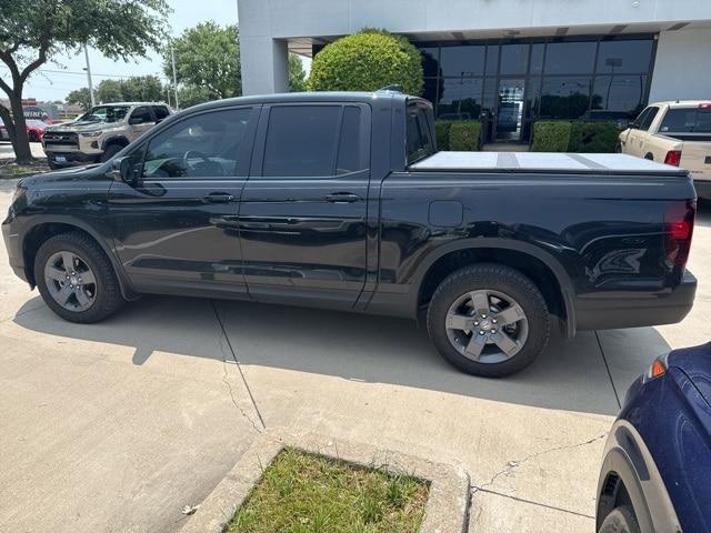 used 2024 Honda Ridgeline car, priced at $38,991