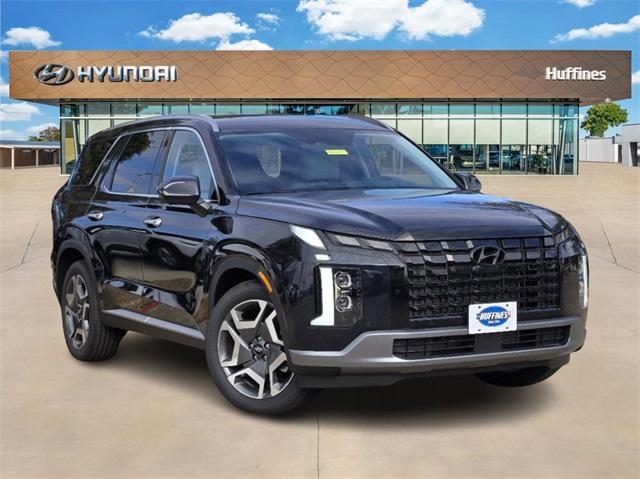 new 2025 Hyundai Palisade car, priced at $46,275