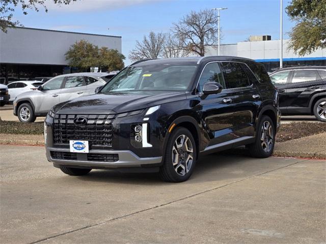 new 2025 Hyundai Palisade car, priced at $46,275