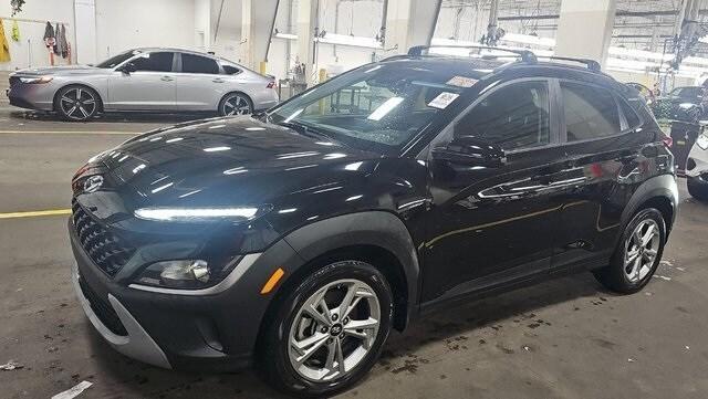used 2023 Hyundai Kona car, priced at $21,291
