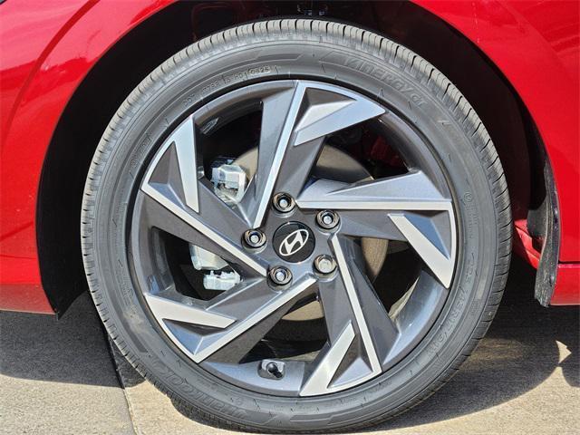 new 2025 Hyundai ELANTRA HEV car, priced at $29,510