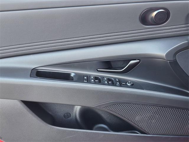 new 2025 Hyundai ELANTRA HEV car, priced at $29,510