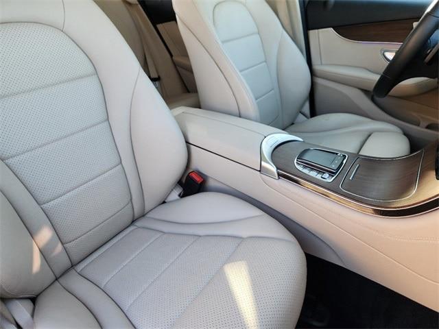 used 2021 Mercedes-Benz GLC 300 car, priced at $26,991