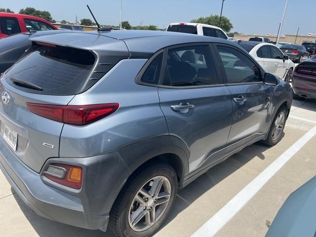 used 2018 Hyundai Kona car, priced at $12,991