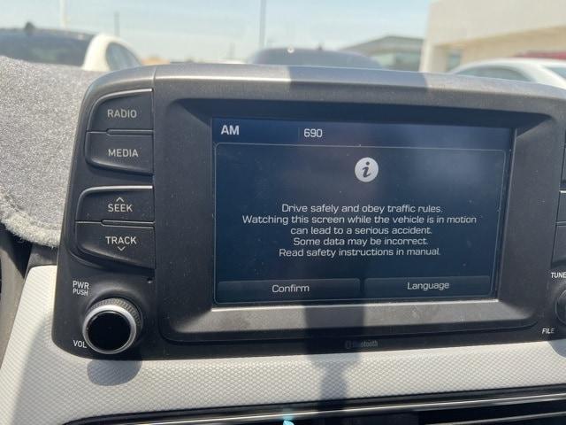 used 2018 Hyundai Kona car, priced at $12,991