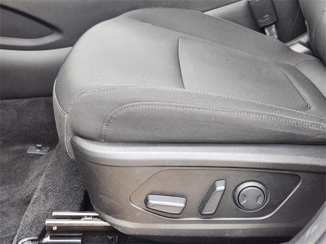 used 2023 Hyundai Tucson car, priced at $23,491