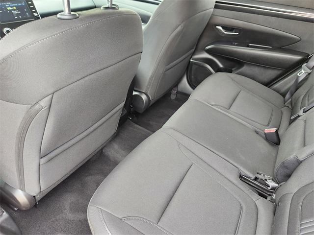 used 2023 Hyundai Tucson car, priced at $23,491