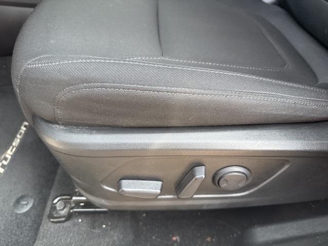 used 2023 Hyundai Tucson car, priced at $23,491