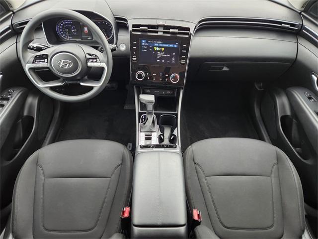 used 2023 Hyundai Tucson car, priced at $23,491