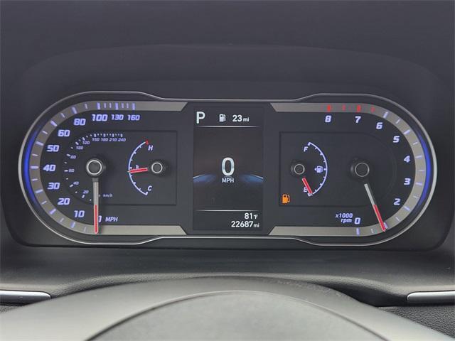 used 2023 Hyundai Tucson car, priced at $23,491