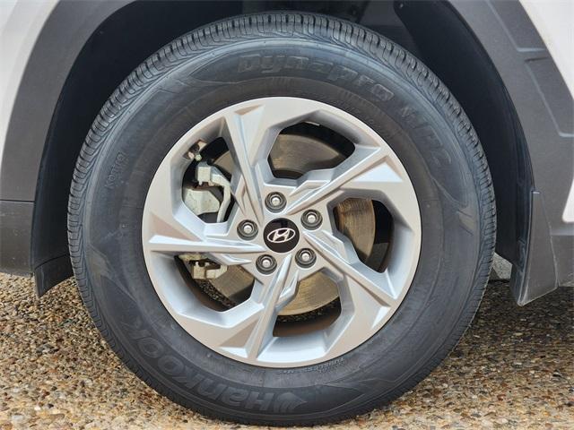 used 2023 Hyundai Tucson car, priced at $23,491