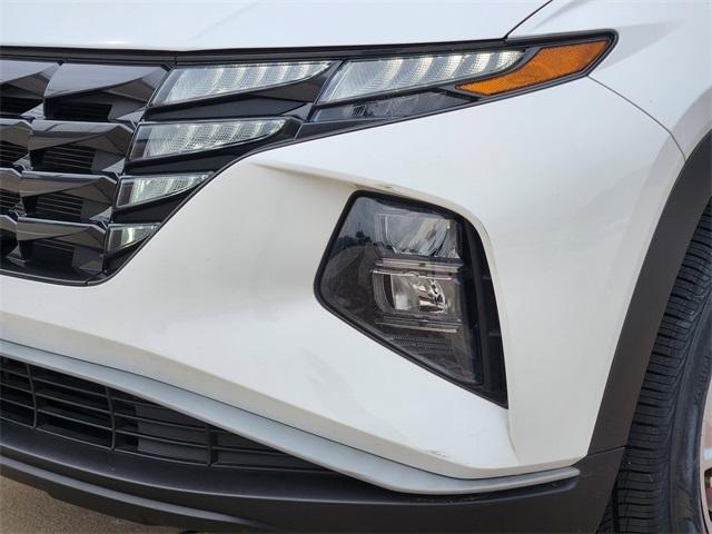 used 2023 Hyundai Tucson car, priced at $23,491