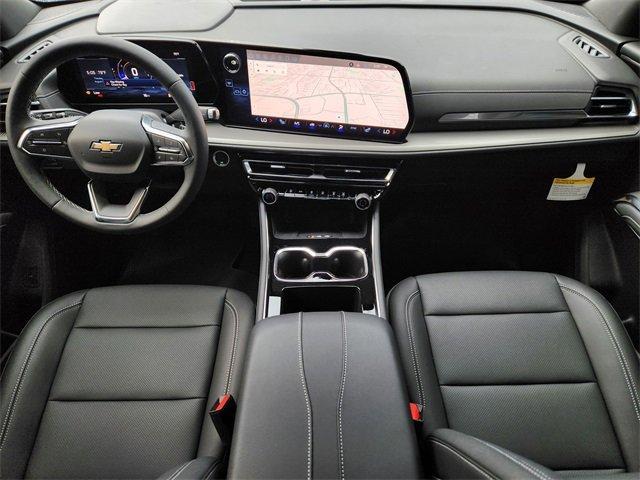 new 2025 Chevrolet Traverse car, priced at $41,381