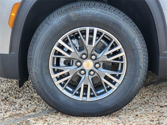 new 2025 Chevrolet Traverse car, priced at $41,381