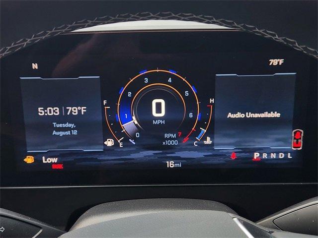 new 2025 Chevrolet Traverse car, priced at $41,381