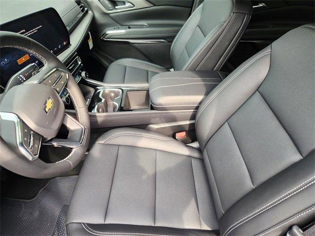 new 2025 Chevrolet Traverse car, priced at $41,381