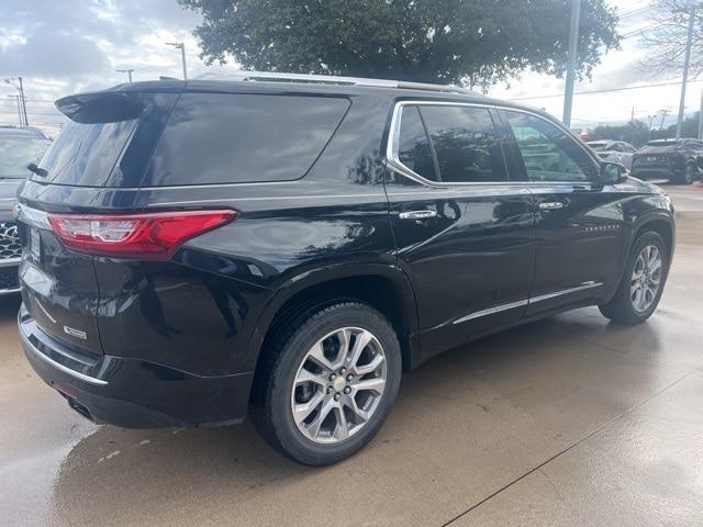 used 2018 Chevrolet Traverse car, priced at $20,491