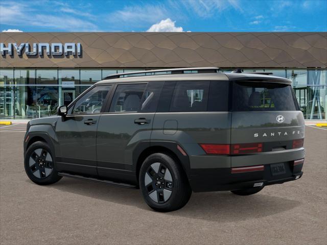 new 2025 Hyundai SANTA FE HEV car