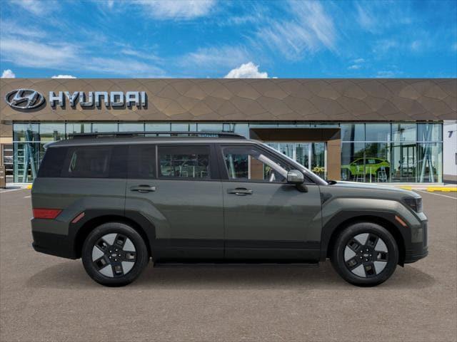 new 2025 Hyundai SANTA FE HEV car