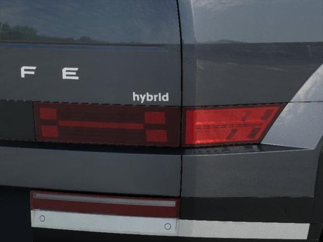 new 2025 Hyundai SANTA FE HEV car