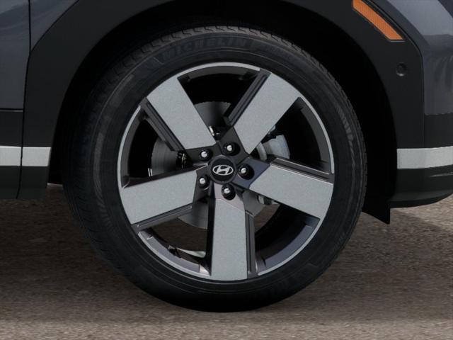 new 2025 Hyundai SANTA FE HEV car
