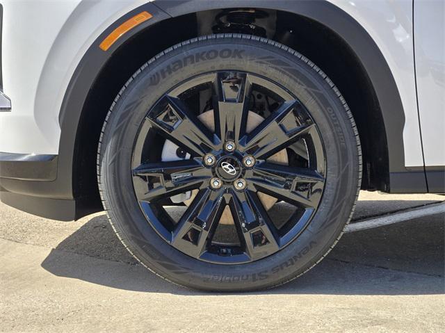 new 2025 Hyundai Palisade car, priced at $45,665