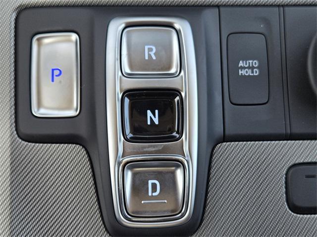 new 2025 Hyundai Palisade car, priced at $45,665