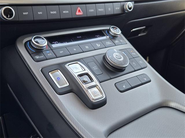 new 2025 Hyundai Palisade car, priced at $45,665
